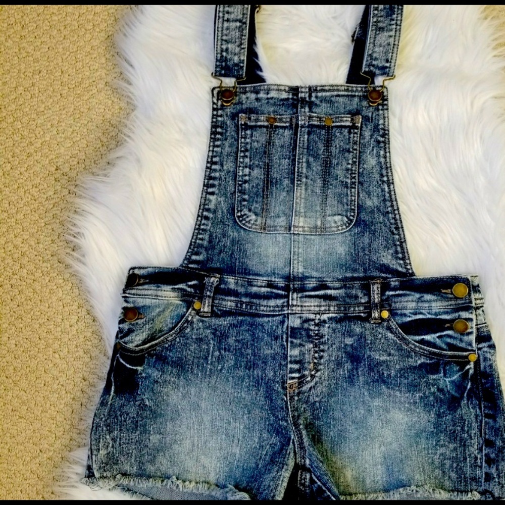 Juniors Overalls